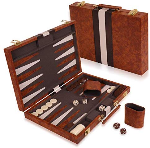 Classic Backgammon Set