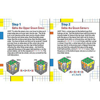 Rubik's 3X3 Cube Original