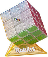Rubik's Cube Clear Color 3 X 3