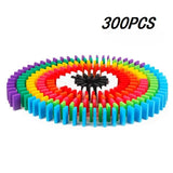 Dominoes Bright Kit - 100, 300 or 500pc
