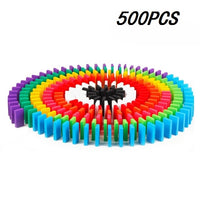 Dominoes Bright Kit - 100, 300 or 500pc