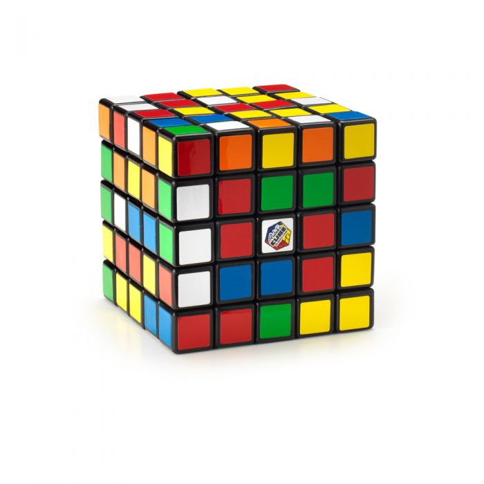 Rubiks 5X5 Cube - BOARD GAMES » SKILL TESTERS - The Games Cube