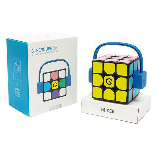 Super Rubik's Cube