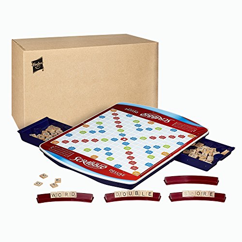 One only Mattel Scrabble Deluxe Edition ***SPARE TILES*** one tile only