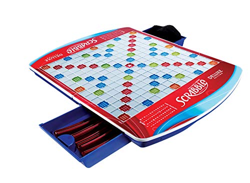 Scrabble Original Castellano de Mattel Scrabble Original Castellano de Mattel